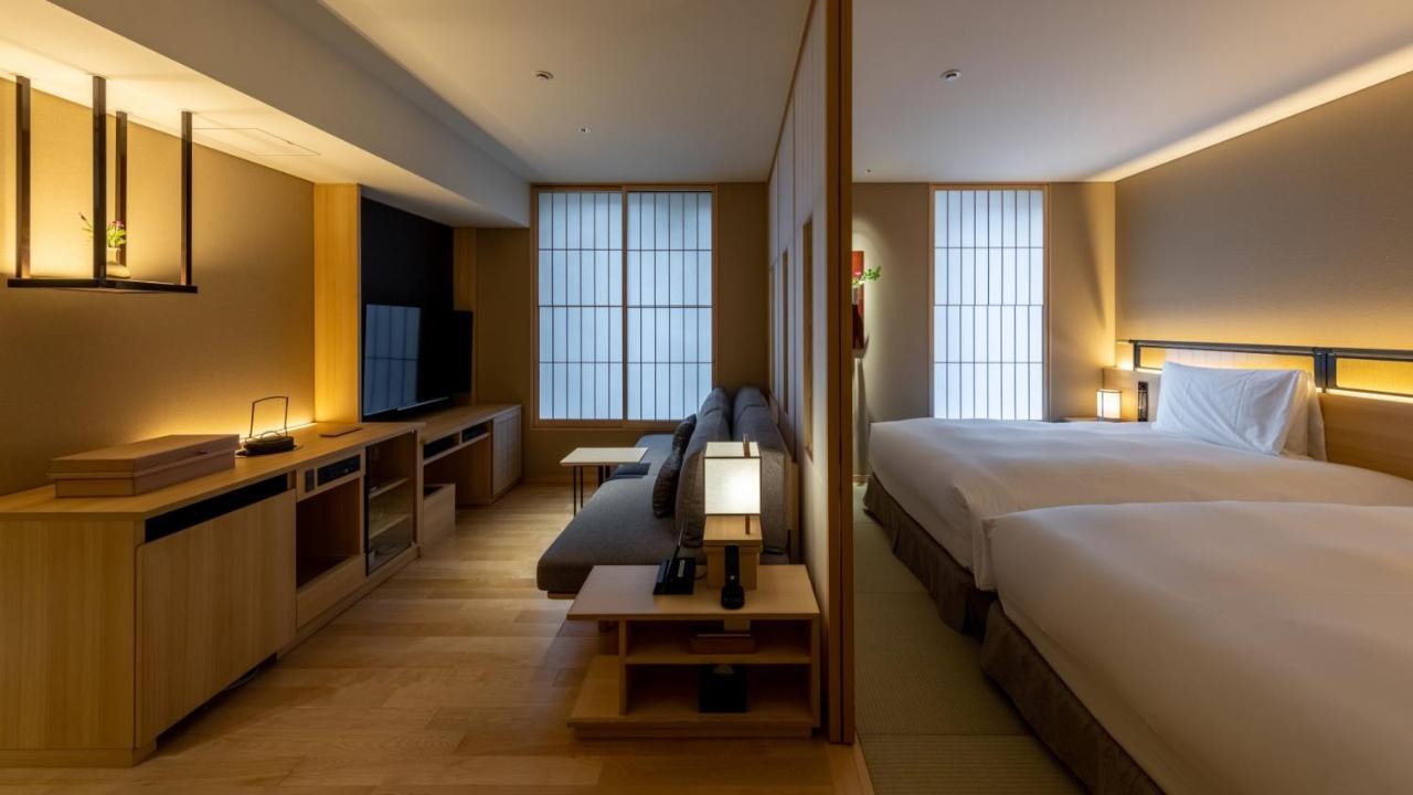 Hotel Fufu Kioto Exterior foto