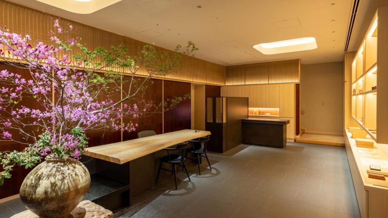 Hotel Fufu Kioto Exterior foto