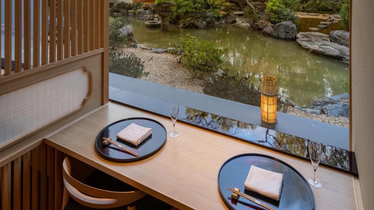 Hotel Fufu Kioto Exterior foto