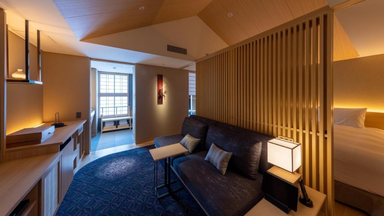 Hotel Fufu Kioto Exterior foto