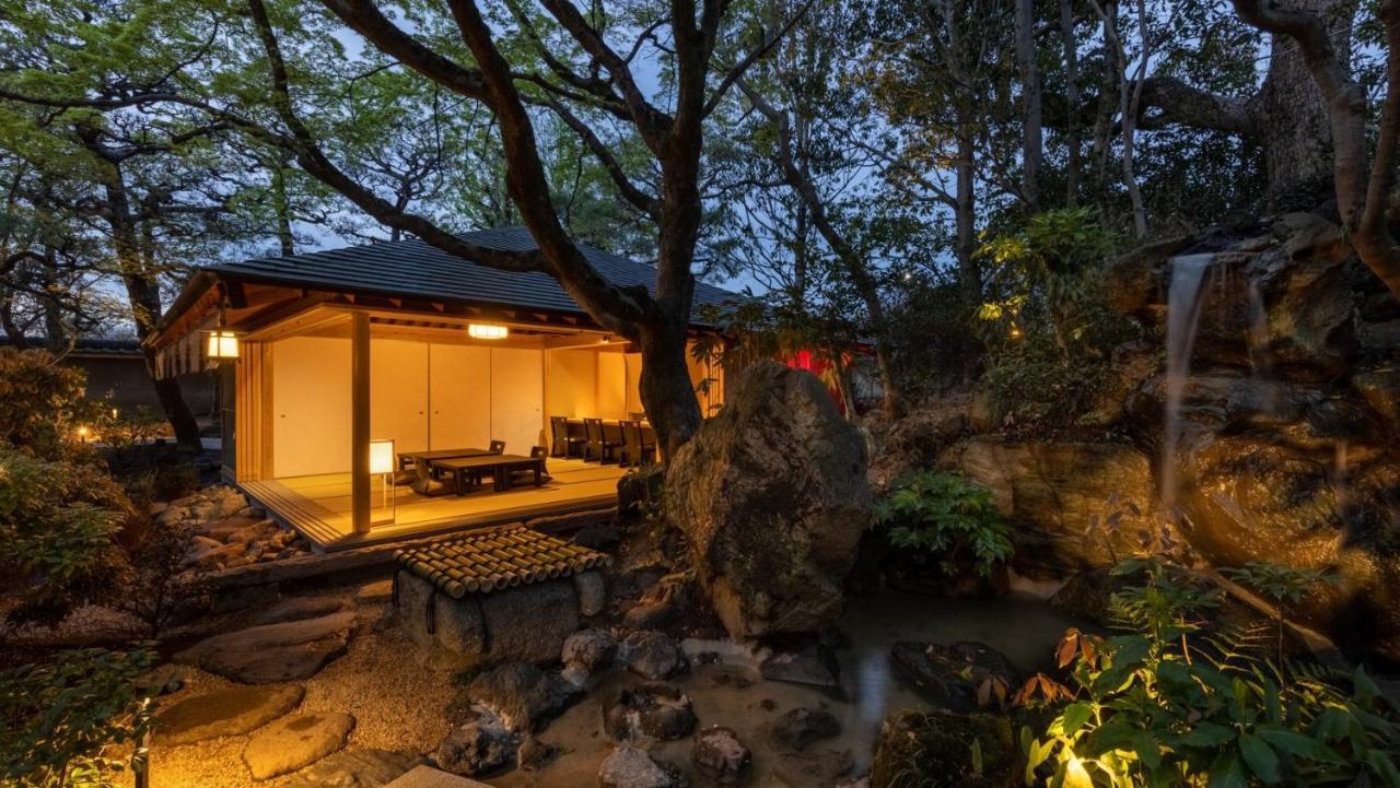 Hotel Fufu Kioto Exterior foto