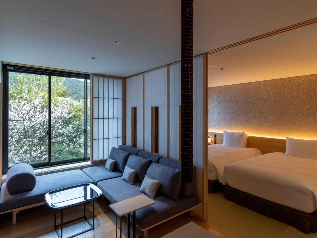 Hotel Fufu Kioto Exterior foto