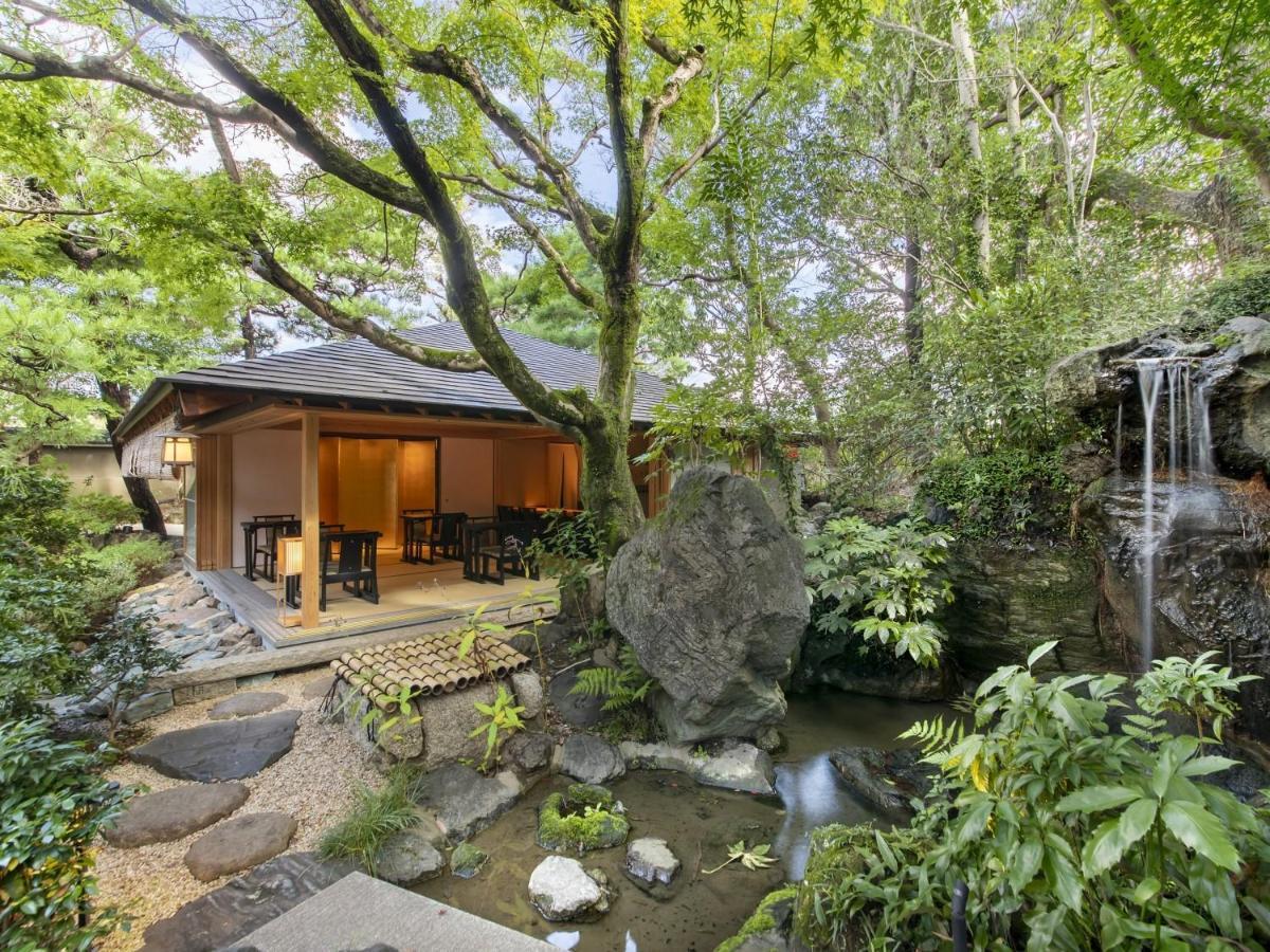 Hotel Fufu Kioto Exterior foto